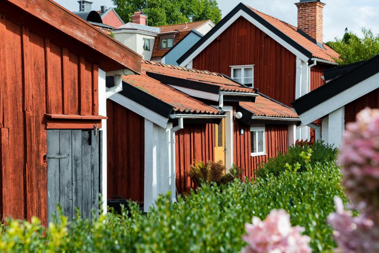 Batsmansstugorna Vastervik Exterior photo