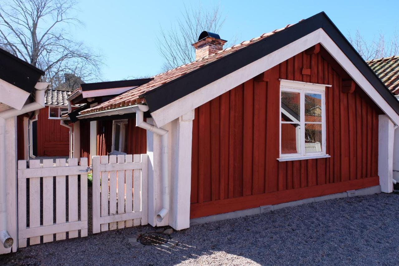 Batsmansstugorna Vastervik Exterior photo